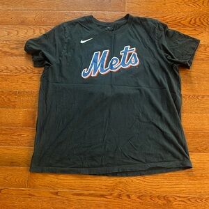 NIKE NY METS T SHIRT